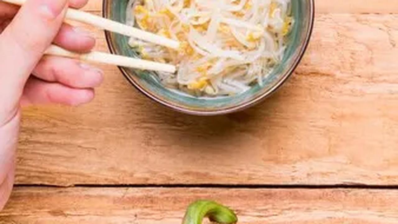 Taoge dan Kesuburan Pria: Kunci Vitamin dan Nutrisi