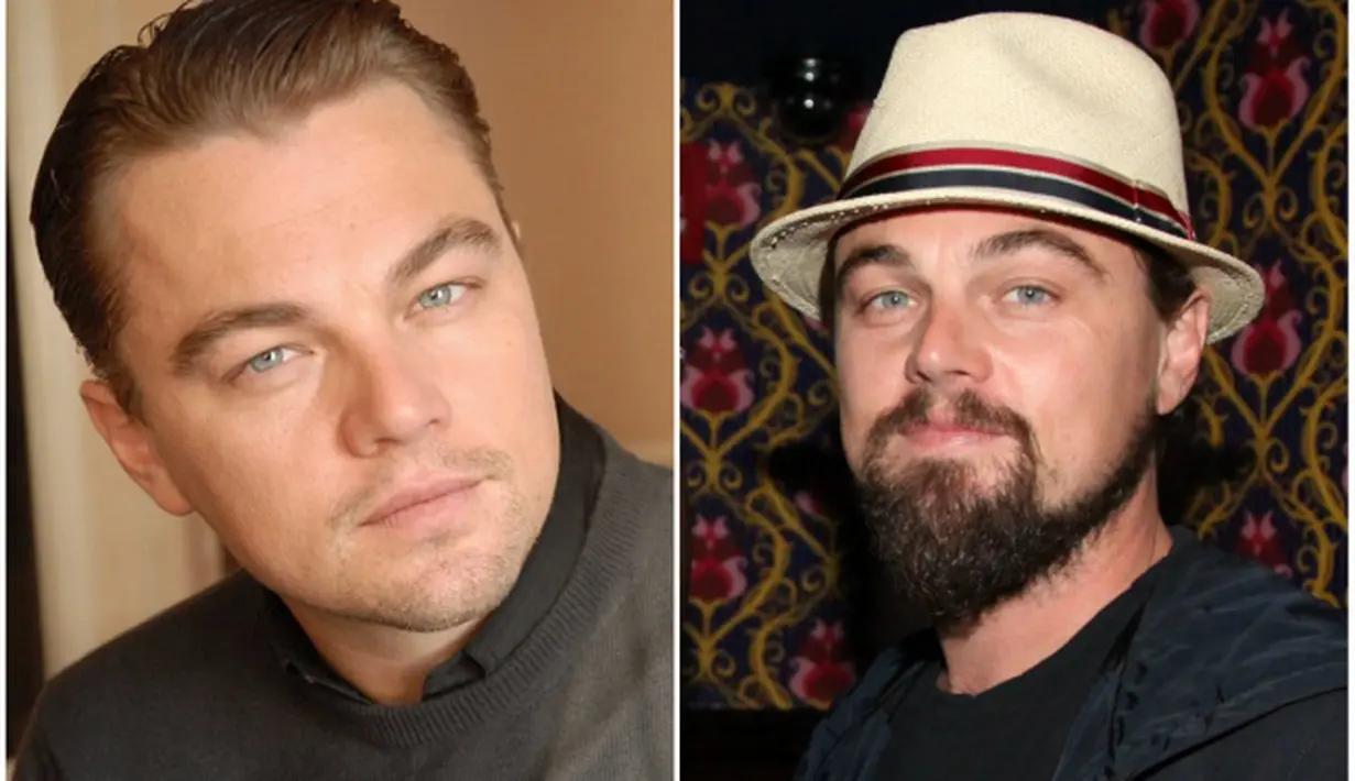 Leonardo DiCaprio (Via brightside.me)