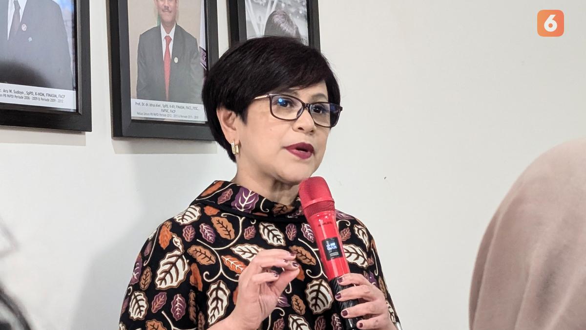 Gejala RSV Sulit Dibedakan dengan Influenza Ringan, Lansia Perlu Waspada