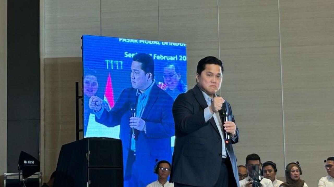 6 Tahun di BUMN: Erick Thohir Ungkap Fokus Pembinaan SDM, Bukan Sekadar Korporasi