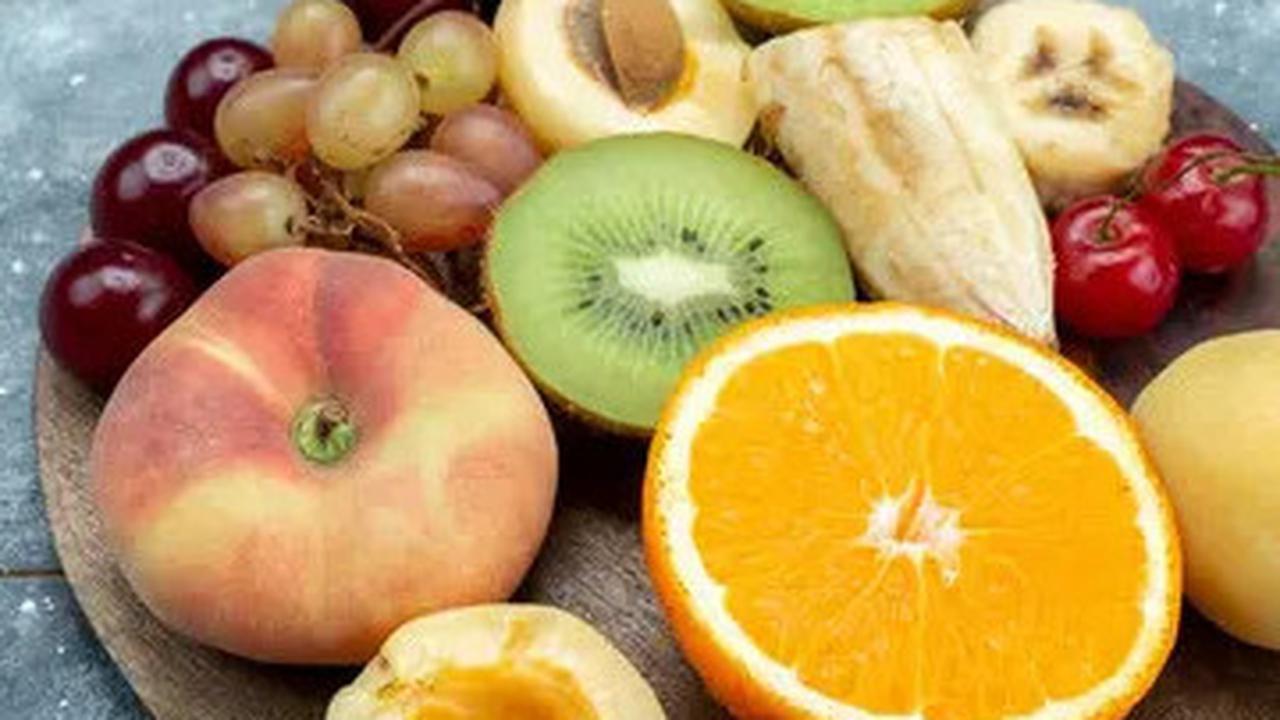 Rekomendasi Buah untuk Asam Lambung: Pilihan Sehat untuk Penderita GERD