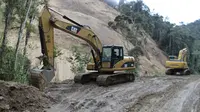 3 Kampung Masih Terisolasi di Arfak Papua Barat