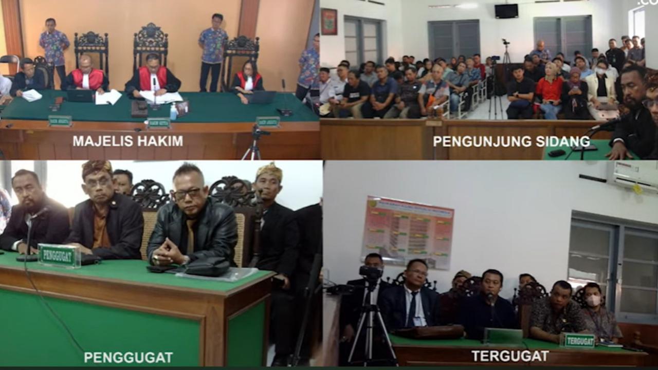 VIDEO: Permintaan Khusus Penggugat, Hadirkan Jokowi di Sidang Mediasi Gugatan Ijazah Palsu di Solo
