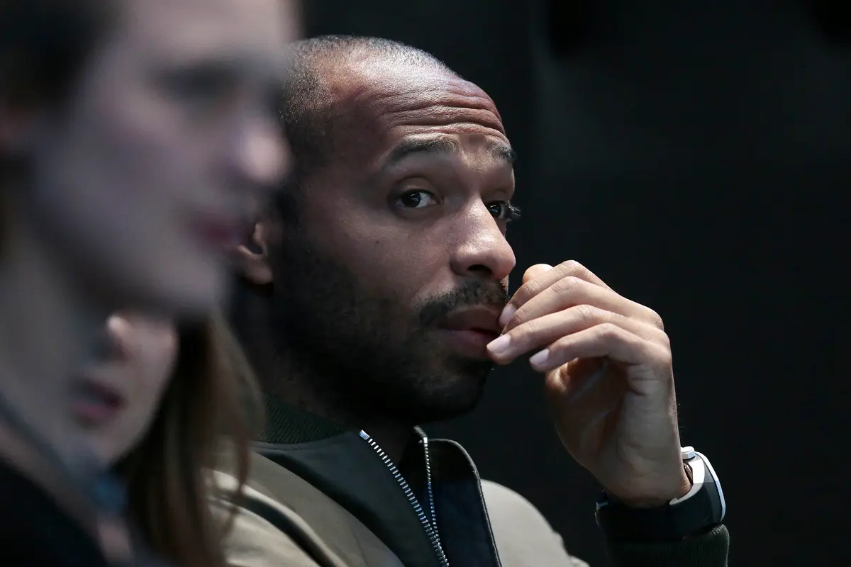 Thierry Henry