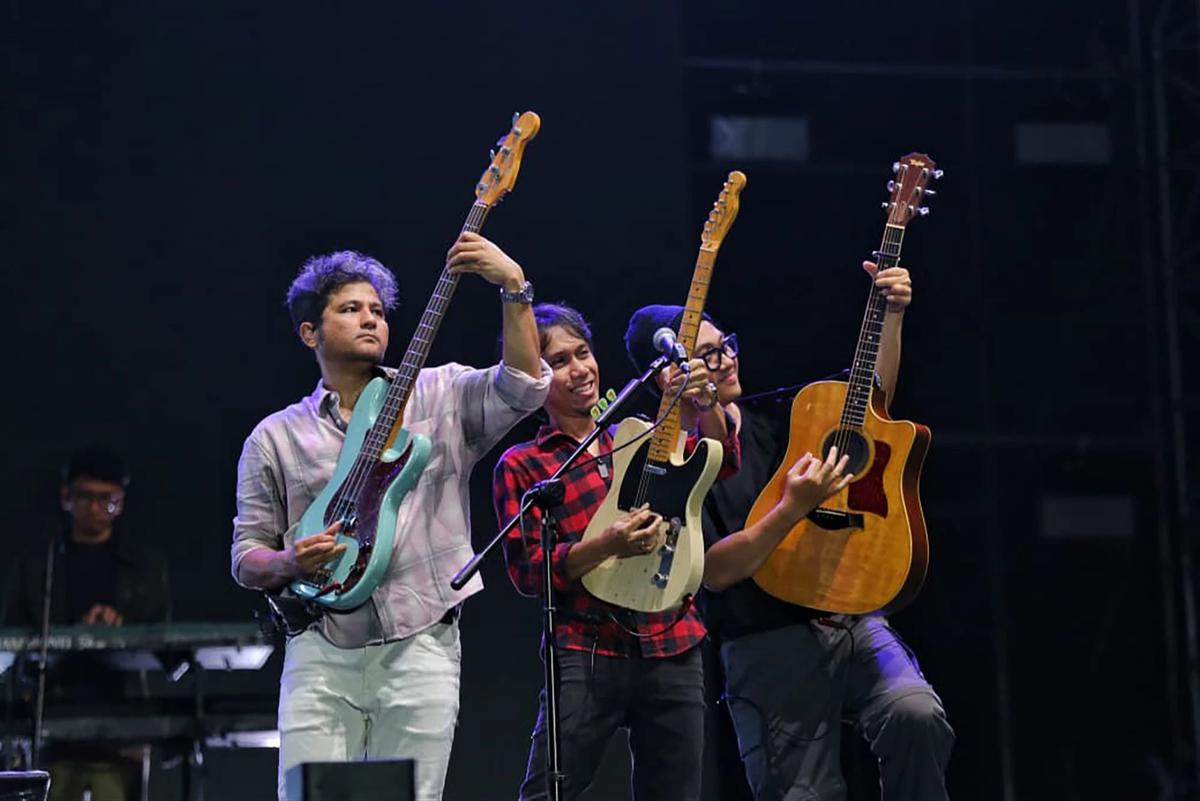 FOTO: Sheila On 7 Satukan Ribuan Penonton dalam Euforia KLBB Festival 2026