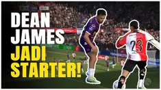 Berita Video, Feyenoord berhasil meraih kemenangan melawan Go Ahead Eagles pada Minggu (30/3/2025)