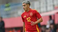 Barcelona Intip Transfer Yeremay Hernandez, Permata dari Klub Kasta Kedua