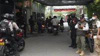 125 Personel Dikerahkan, Hanya 1 Orang Ditangkap di Kampung Ambon