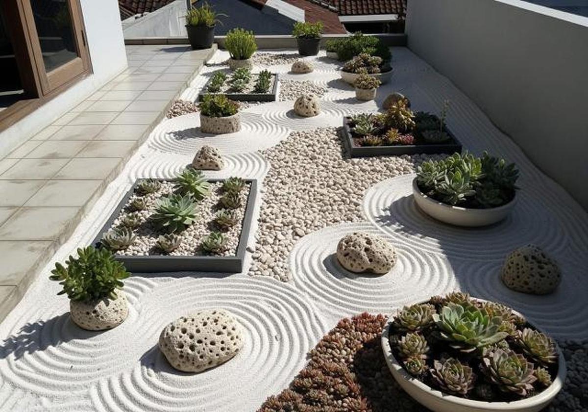 15 Model Teras Rumah Sempit Tanpa Pagar, Jadi Kebun Mini