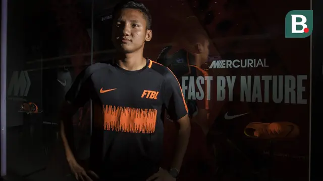 Peluncuran Nike Mercurial