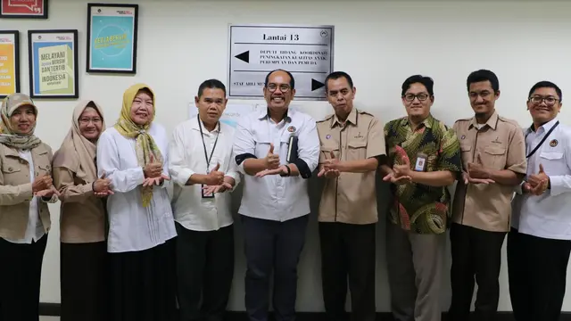 Pramuka Siap Dukung Pembangunan Pemuda Indonesia termasuk Penyandang Disabilitas Sesuai Target Kemenko PMK