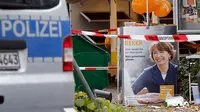 Setelah Lehernya Ditusuk, Henriette Reker Jadi Walikota Jerman (Reuters)