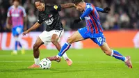 Hasil Lengkap Liga Conference: Crystal Palace Perkasa, Fiorentina Terjungkal