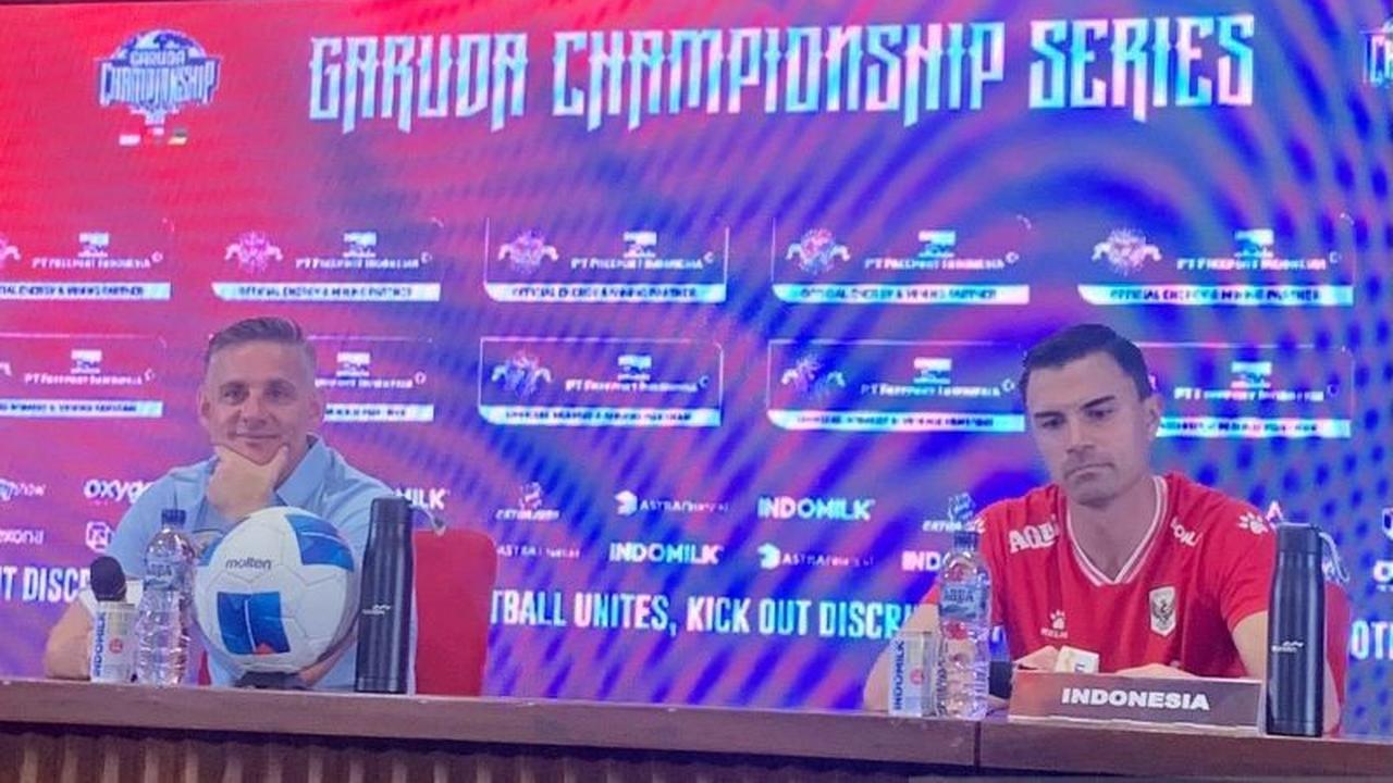 John Herdman Bangga Mathew Baker Pecahkan Rekor Debut Termuda Timnas Indonesia
