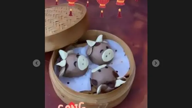 Serunya Agenda Memasak Dimsum Online ala Siswa Sampoerna Academy Sambut Imlek