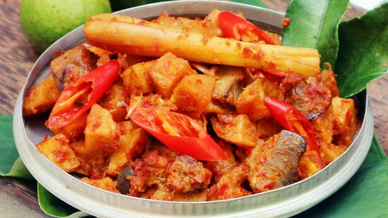 2. Resep Sambal Goreng Kentang Ati