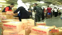 Anak-anak Pulau Kayuadi Mendapat 8.400 Paket Superqurban