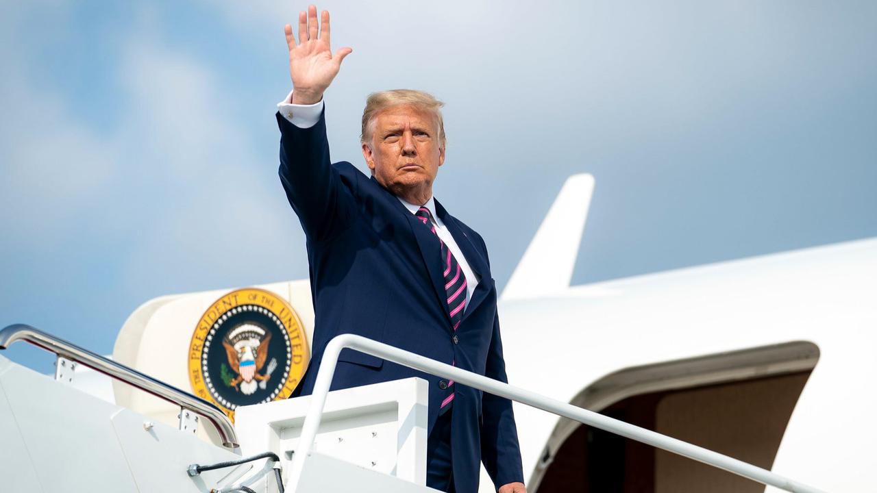 Trump Akan Terima Hadiah Pesawat Mewah dari Qatar, Bakal Digunakan Sebagai Air Force One