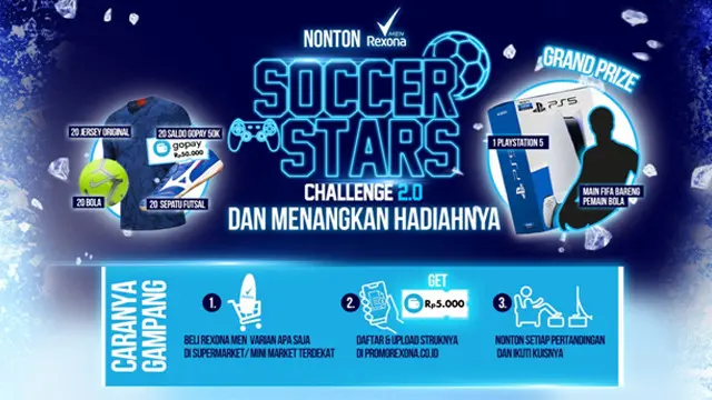 Kuis Berhadiah PlayStation 5