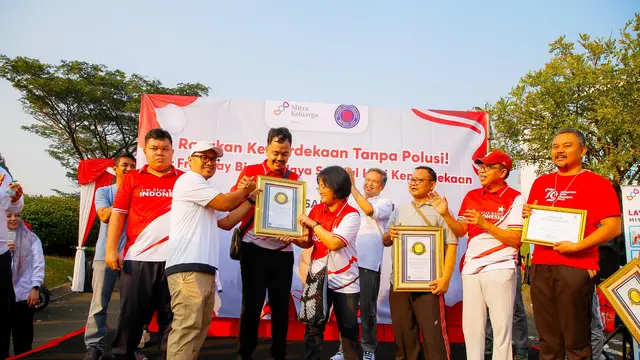 Wakil Wali Kota Tangerang Selatan (Tangsel) Pilar Saga Ichsan