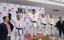 Indonesia Sabet 7 Medali di Kejuaraan Karate Internasional JKA 2025: Prestasi Gemilang di Manila!