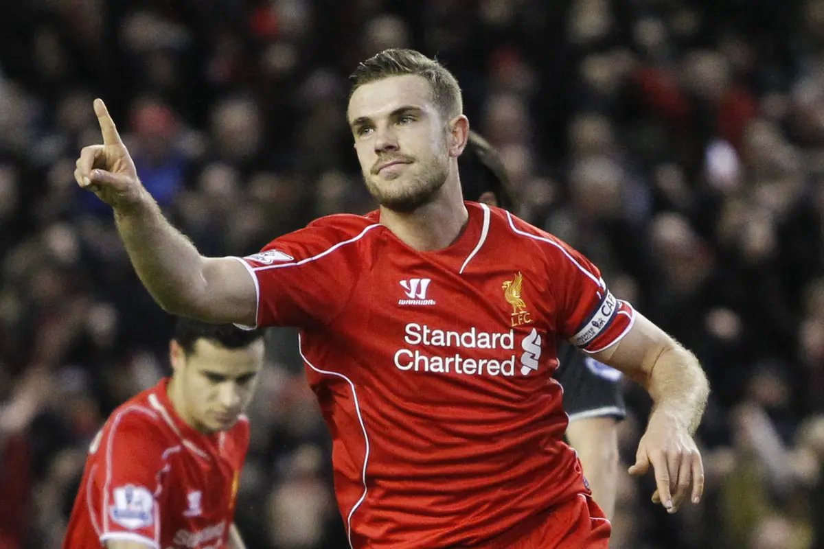 Jordan Henderson