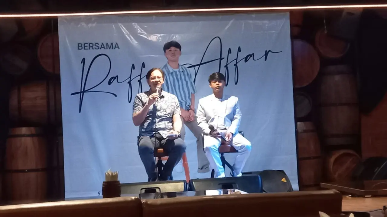 Raffa Affar Penyanyi Pendatang Baru yang Raih Penghargaan Musik ...