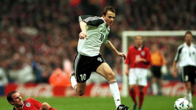 Dietmar Hamann (Inggris Vs Jerman 2000)