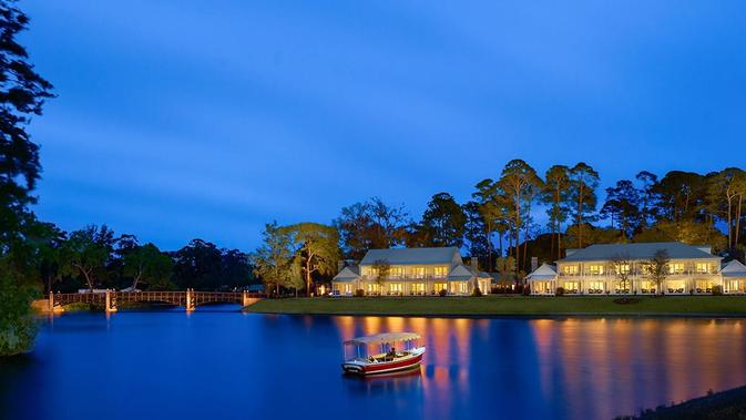 Fakta Mewahnya Pesta Pernikahan Justin Bieber dan Hailey Baldwin (sumber: Montage Hotels & Resorts)