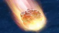 Tiga orang dikabarkan terluka dan satu orang meninggal dunia akibat hantaman benda luar angkasa yang diduga meteor. Peristiwa nahas itu 