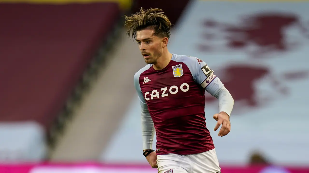 Jack Grealish