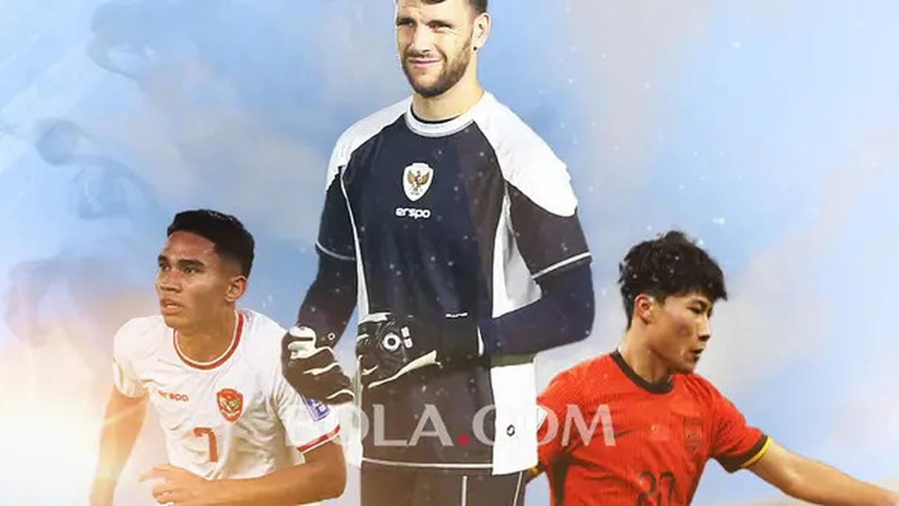 Deretan Pemain Kunci yang Absen Bela Timnas Indonesia di Laga Lawan China, Siapa Saja?