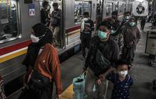 Imbas Demo Ricuh di DPR, Perjalanan KRL Rangkasbitung-Tanah Abang Sampai Kebayoran