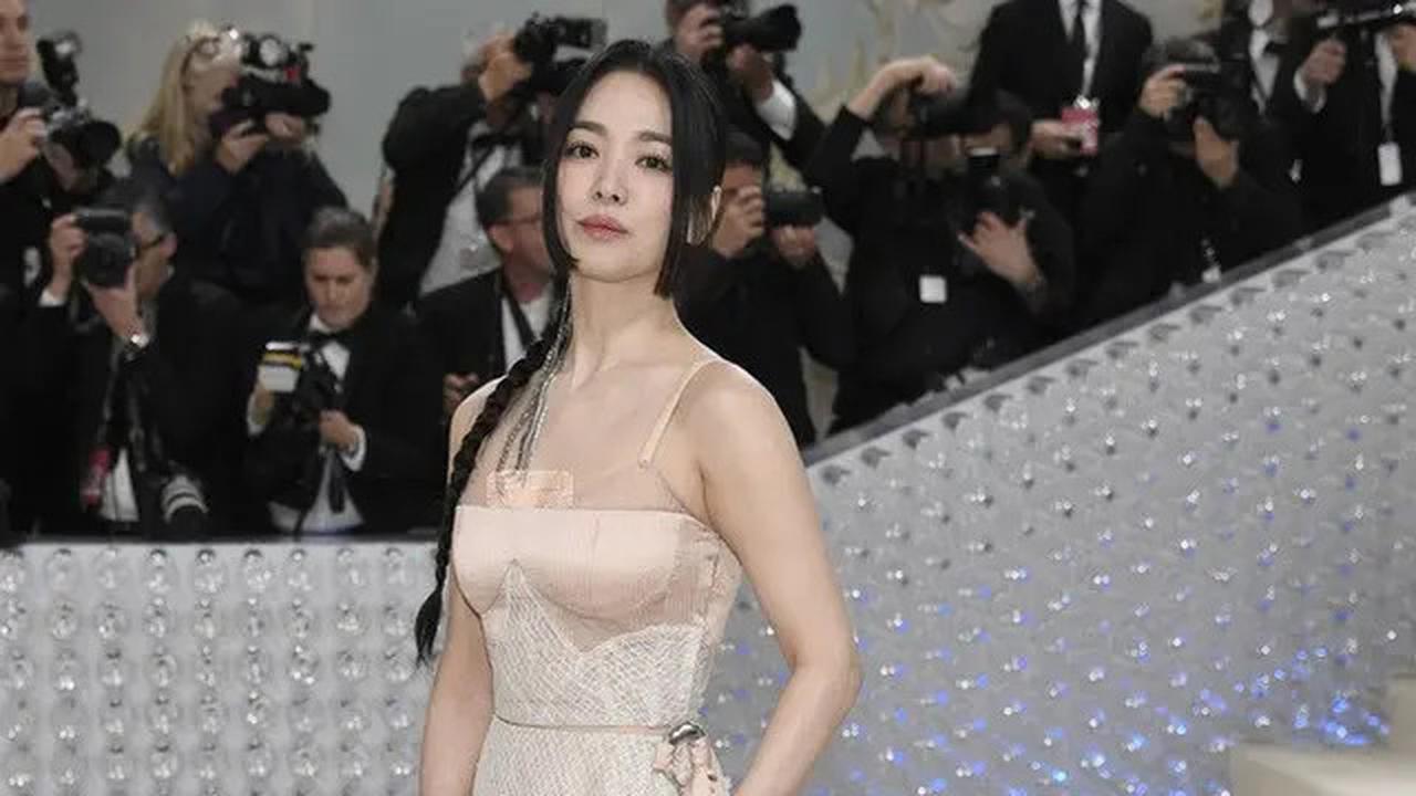 Song Hye Kyo Disebut Ikon Kecantikan Wanita Asia, Korea Selatan Masih Jadi Kiblat Standar Cantik