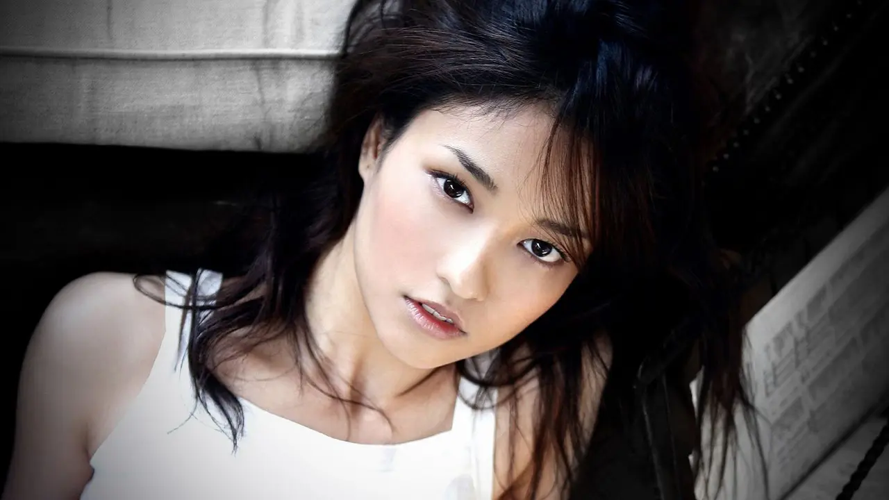 Foto Tanpa Makeup, Aktris Meisa Kuroki Hebohkan Fans