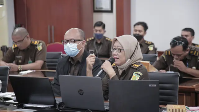 Peserta Digi-X Aktif Berinteraksi dengan Pemateri untuk Memperdalam Khasanah Dunia Digital