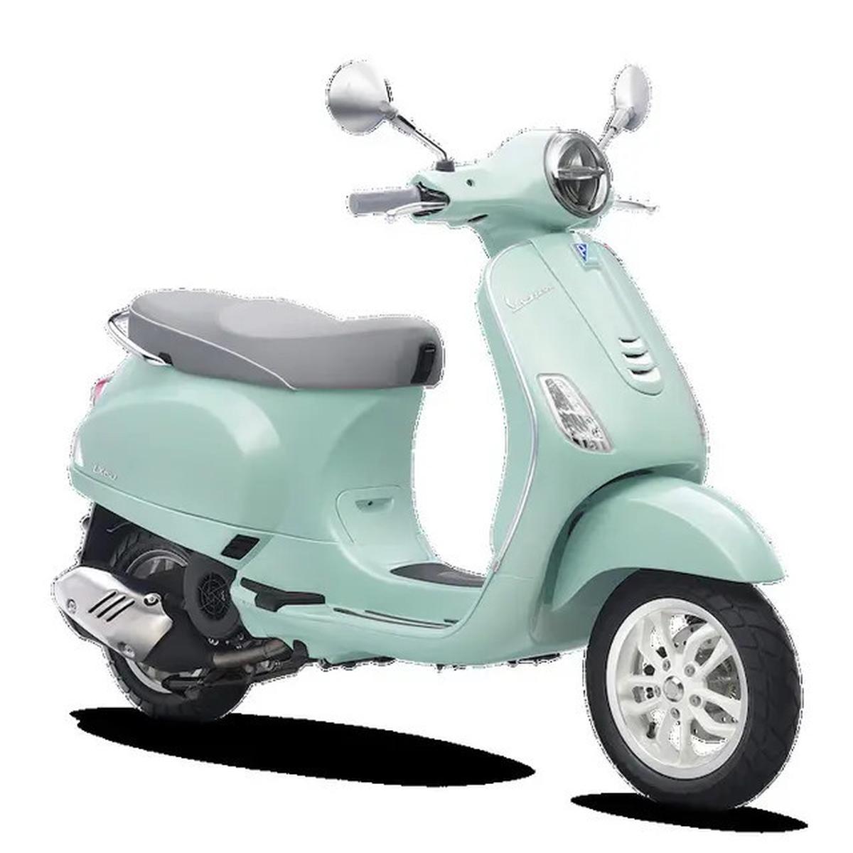 Vespa LX 150 Terbaru Meluncur, Tampil Stylish dengan Mesin Lebih Bertenaga