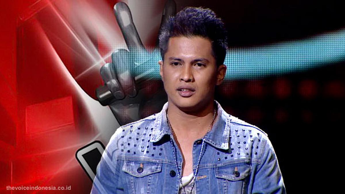 Ikut The Voice Indonesia, Roni Satria Merasa Seperti Kuliah