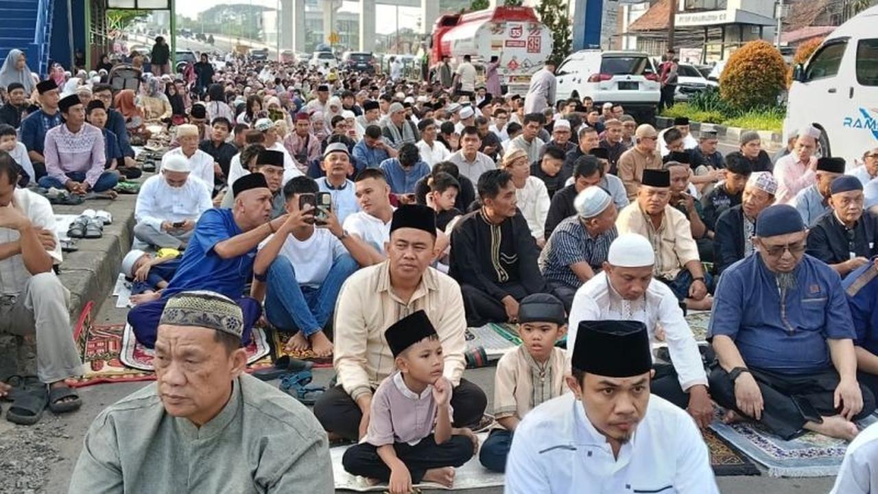 Muhammadiyah Palembang Serukan Jaga Ukhuwah Idul Fitri di Tengah Perbedaan Hari Raya