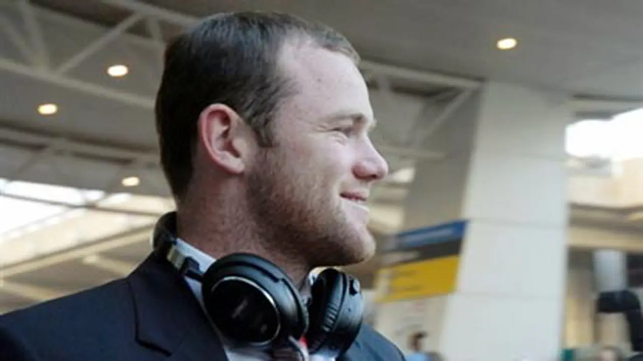 Wayne Rooney (© AFP 2008)