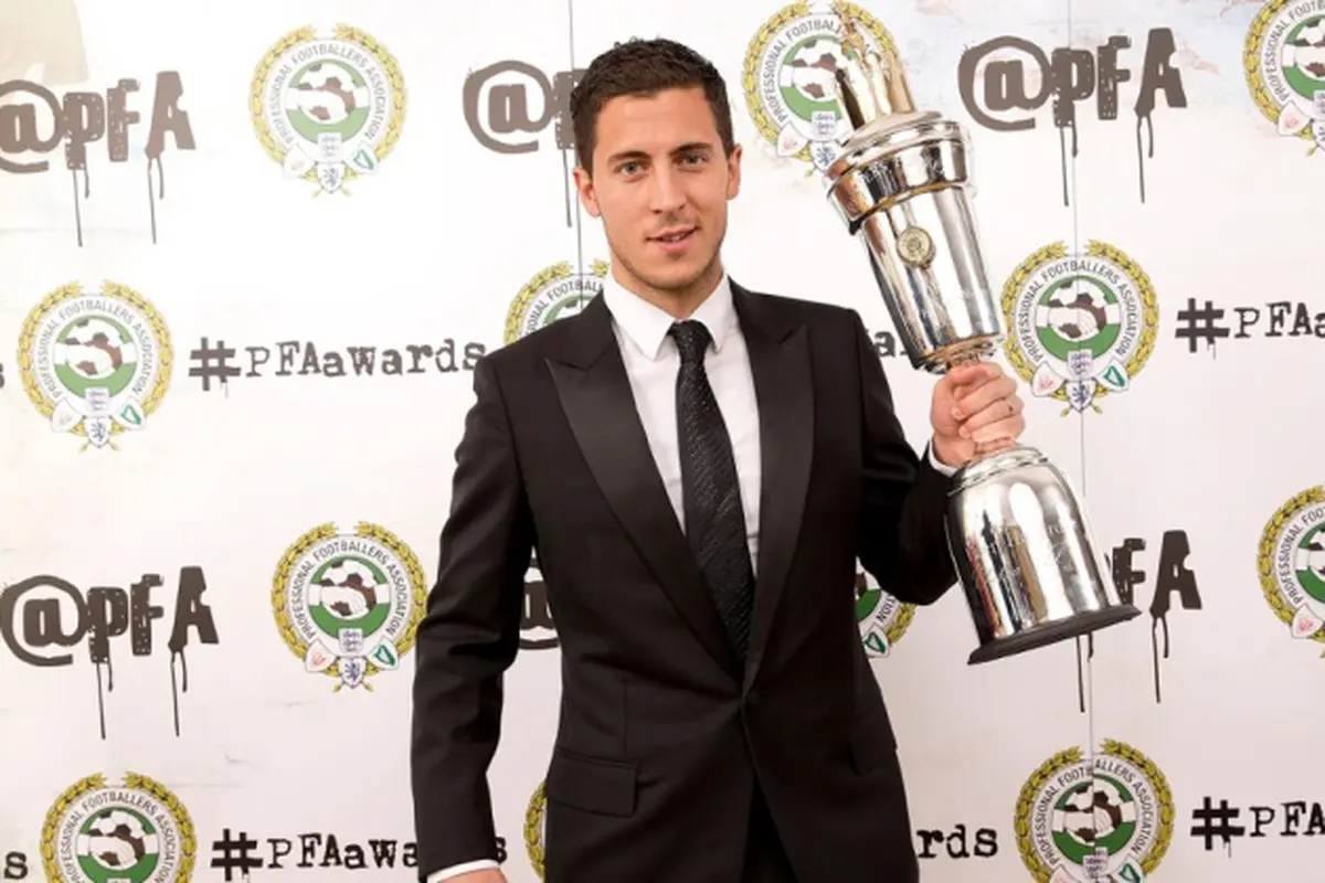 Eden Hazard