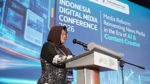 Era AI Uji Kepercayaan Publik terhadap Media, Verifikasi Jadi Kunci