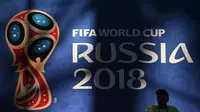 Dua pertandingan awal babak 16 besar Piala Dunia 2018 mencetak sejarah sebagai gol terbanyak yang dicetak dalam sehari sepanjang sejarah sejak 38 tahun silam. (AFP/Kirill Kudryavtsev)
