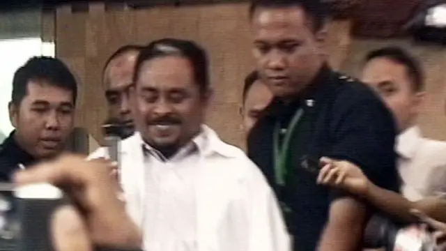 Ditahan KPK, Presiden PKS Umumkan Pengunduran Diri