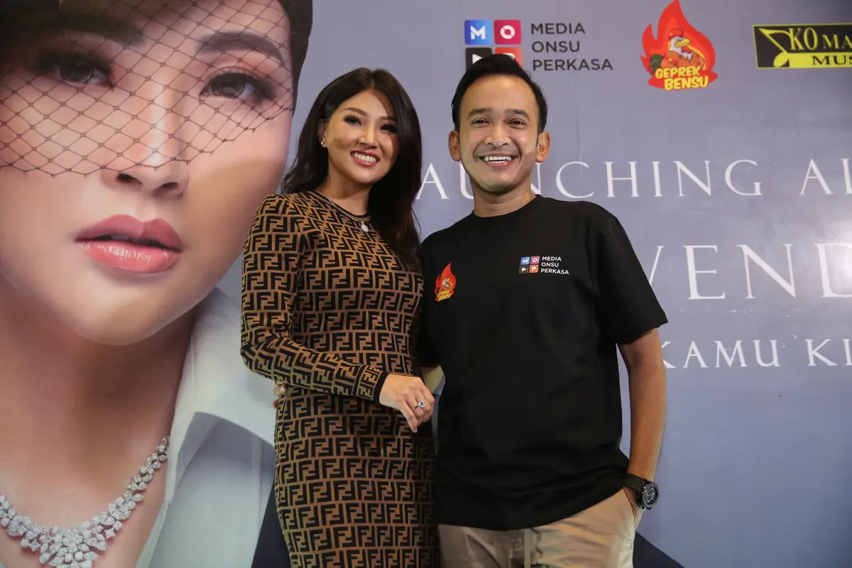 [Fimela] Sarwendah dan Ruben Onsu