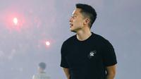 Owner Persik, Arthur Irawan. (Persik Kediri)