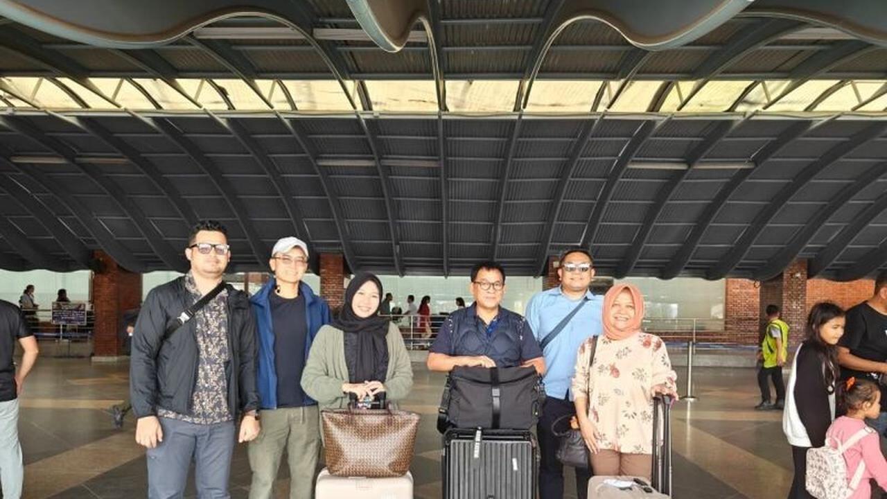 17 WNI Berhasil Dipulangkan dari Nepal Pascakerusuhan, Kemlu Siaga Penuh