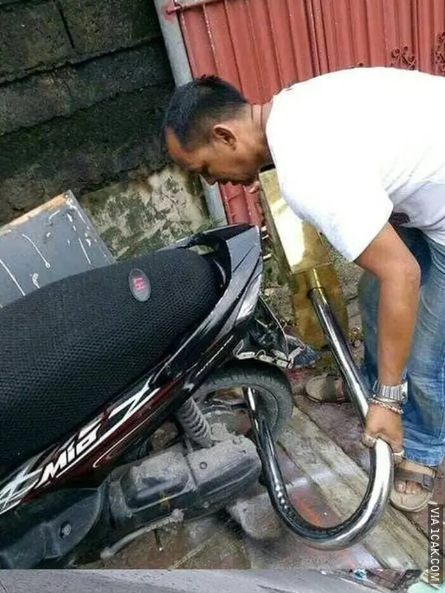 6 Barang Anti Maling Ini Unik Banget, Kelewatan Kreatif