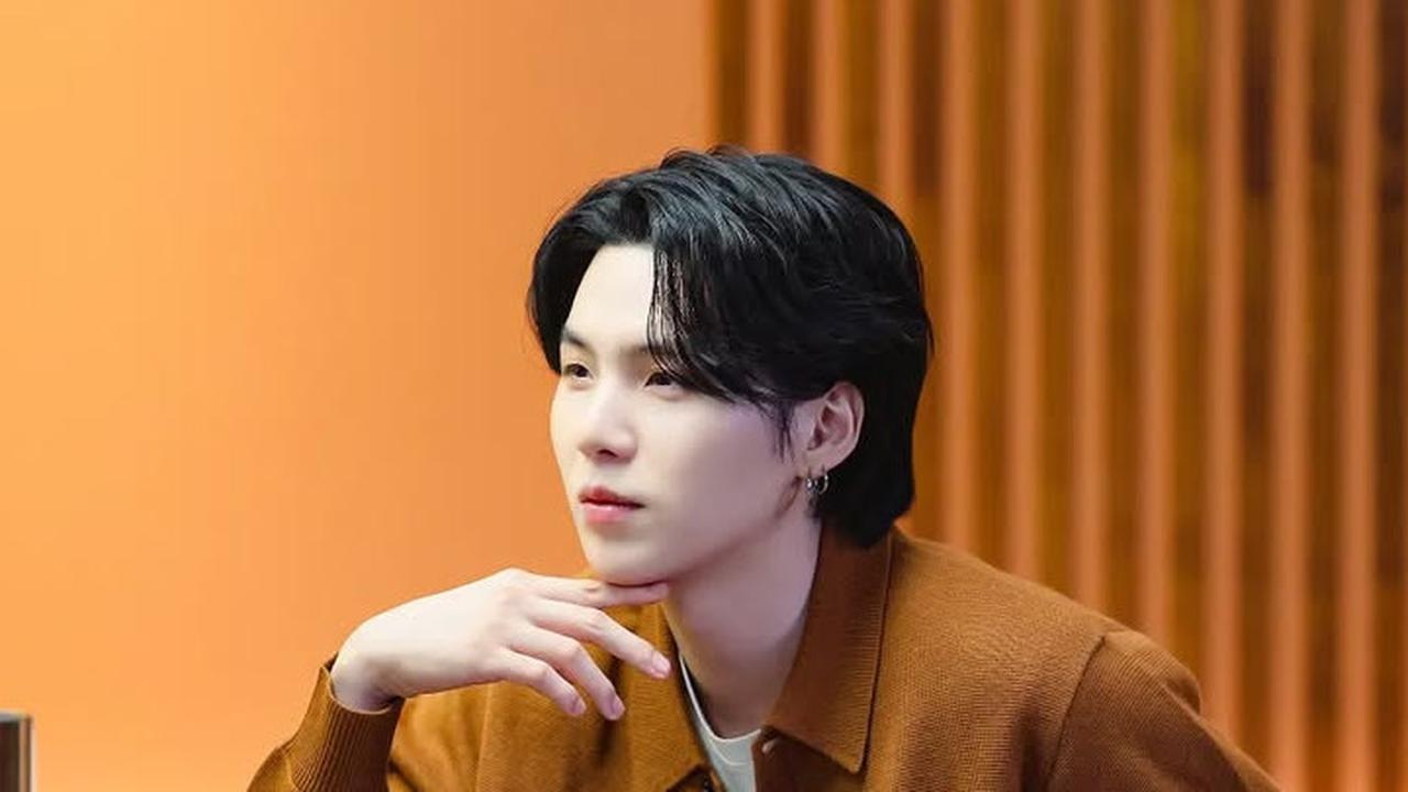 Suga BTS