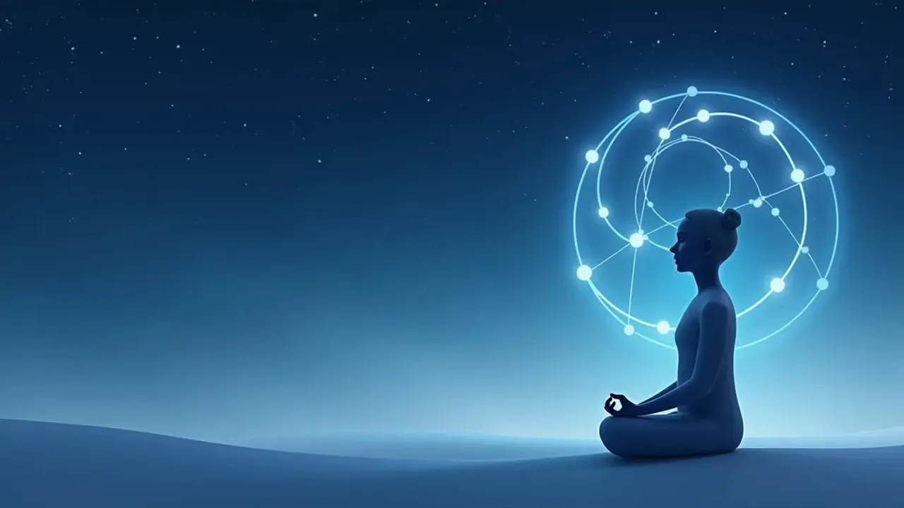 logo zodiak aquarius